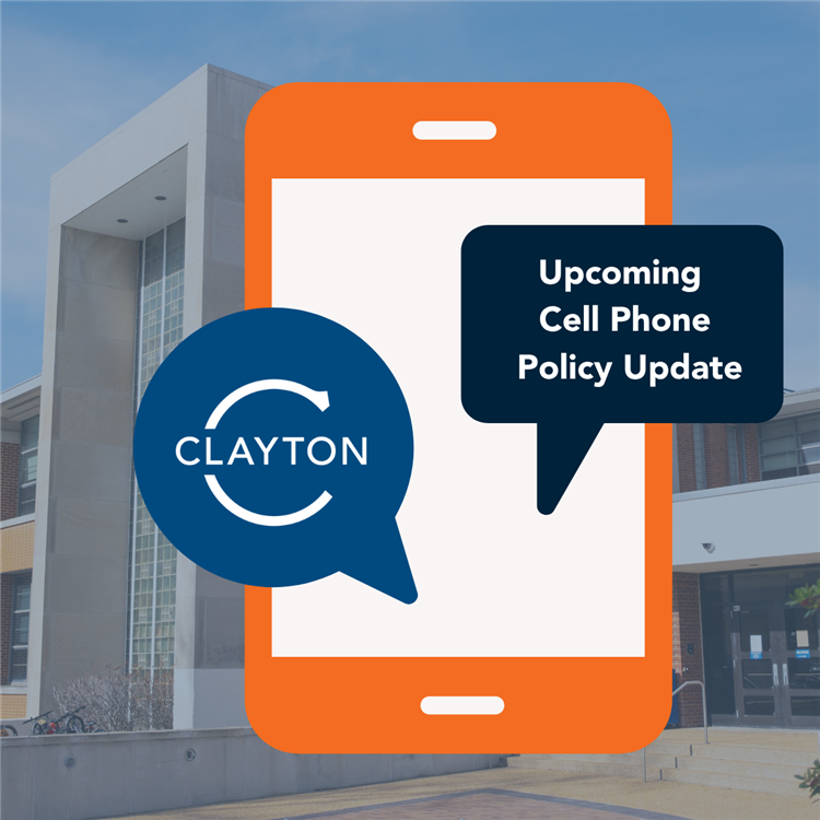  Cell Phone Policy Update